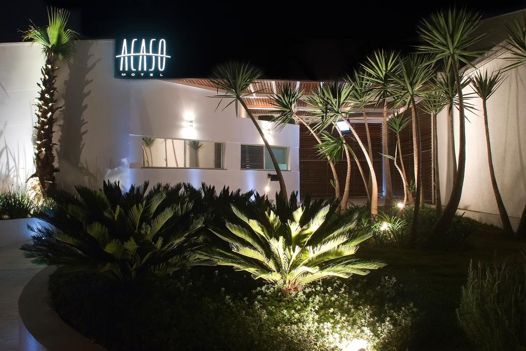 Motel Acaso (Adults Only) サンパウロ エクステリア 写真
