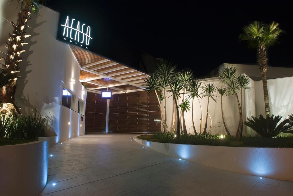 Motel Acaso (Adults Only) サンパウロ エクステリア 写真