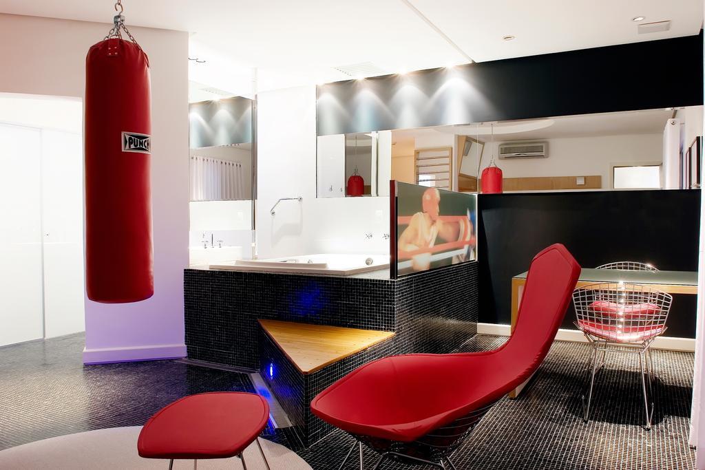 Motel Acaso (Adults Only) サンパウロ エクステリア 写真
