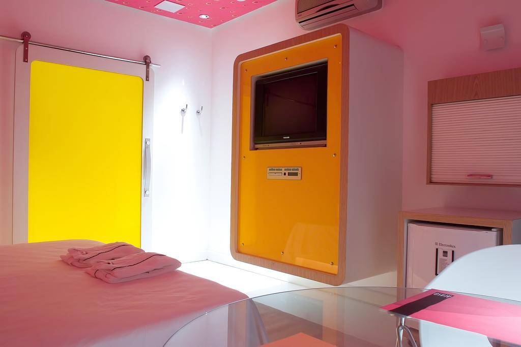 Motel Acaso (Adults Only) サンパウロ 部屋 写真