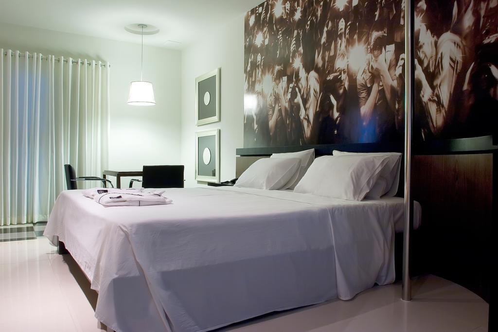 Motel Acaso (Adults Only) サンパウロ 部屋 写真
