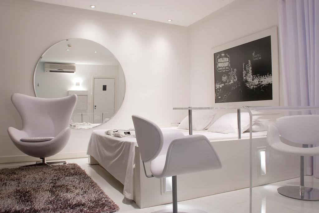 Motel Acaso (Adults Only) サンパウロ 部屋 写真