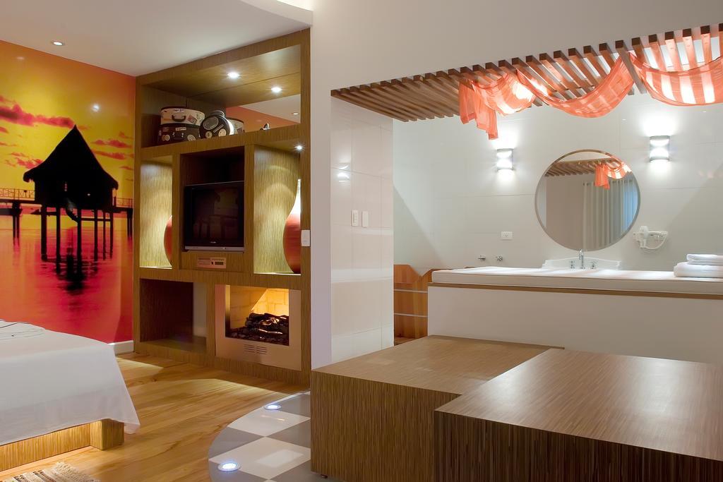 Motel Acaso (Adults Only) サンパウロ 部屋 写真