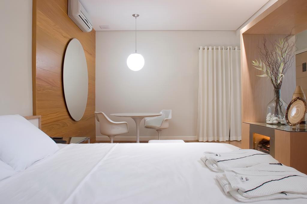 Motel Acaso (Adults Only) サンパウロ 部屋 写真