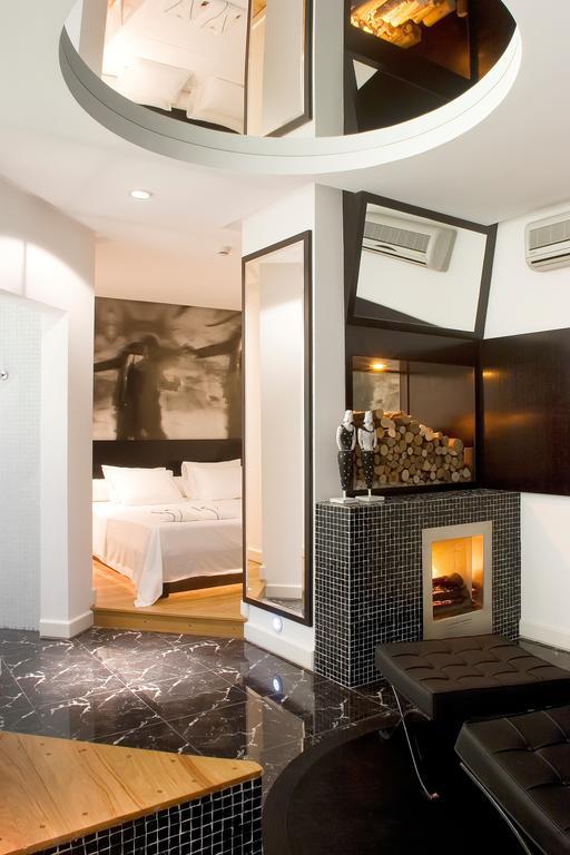 Motel Acaso (Adults Only) サンパウロ 部屋 写真