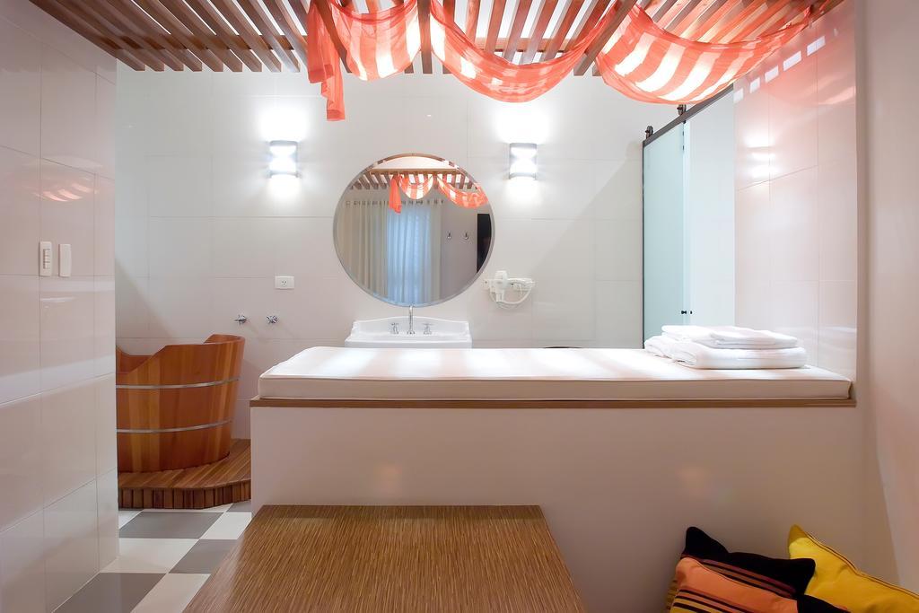 Motel Acaso (Adults Only) サンパウロ 部屋 写真