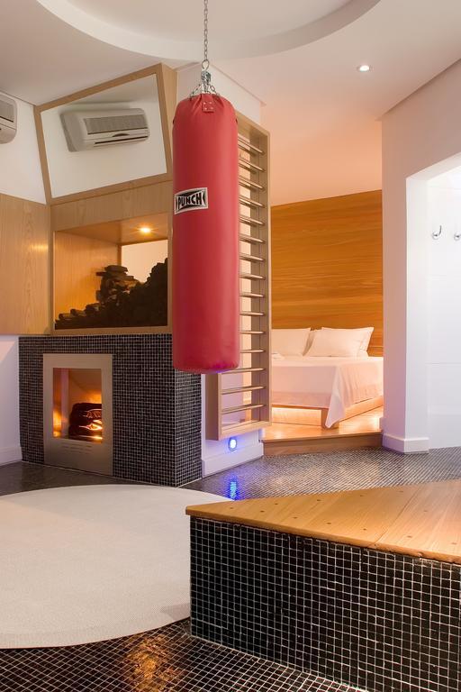 Motel Acaso (Adults Only) サンパウロ 部屋 写真