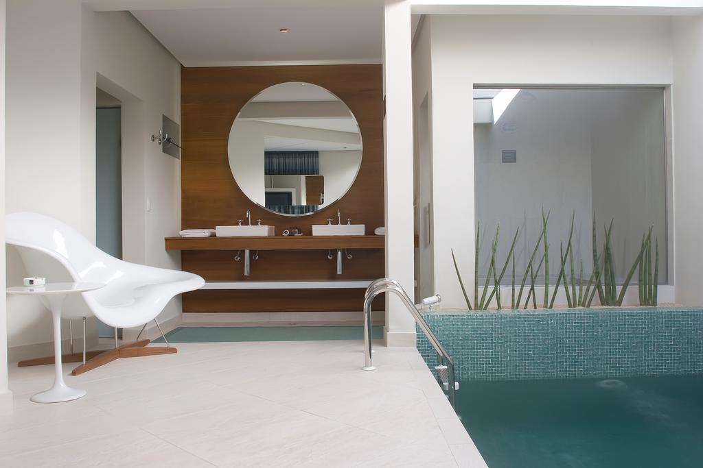 Motel Acaso (Adults Only) サンパウロ 部屋 写真