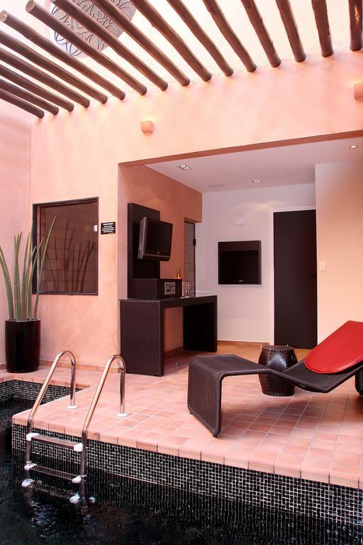 Motel Acaso (Adults Only) サンパウロ 部屋 写真