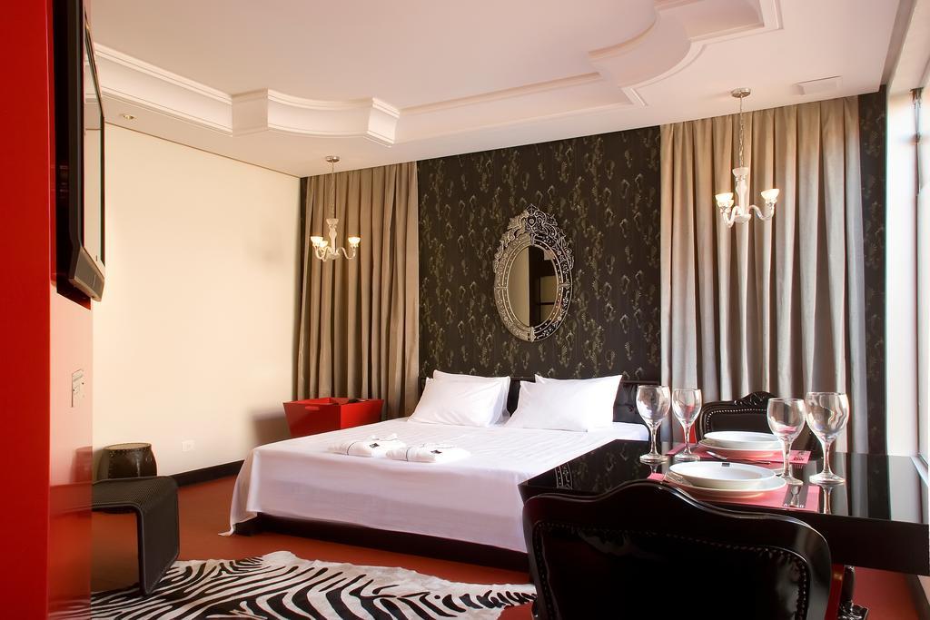 Motel Acaso (Adults Only) サンパウロ 部屋 写真