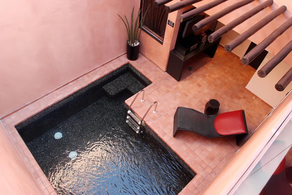 Motel Acaso (Adults Only) サンパウロ 部屋 写真