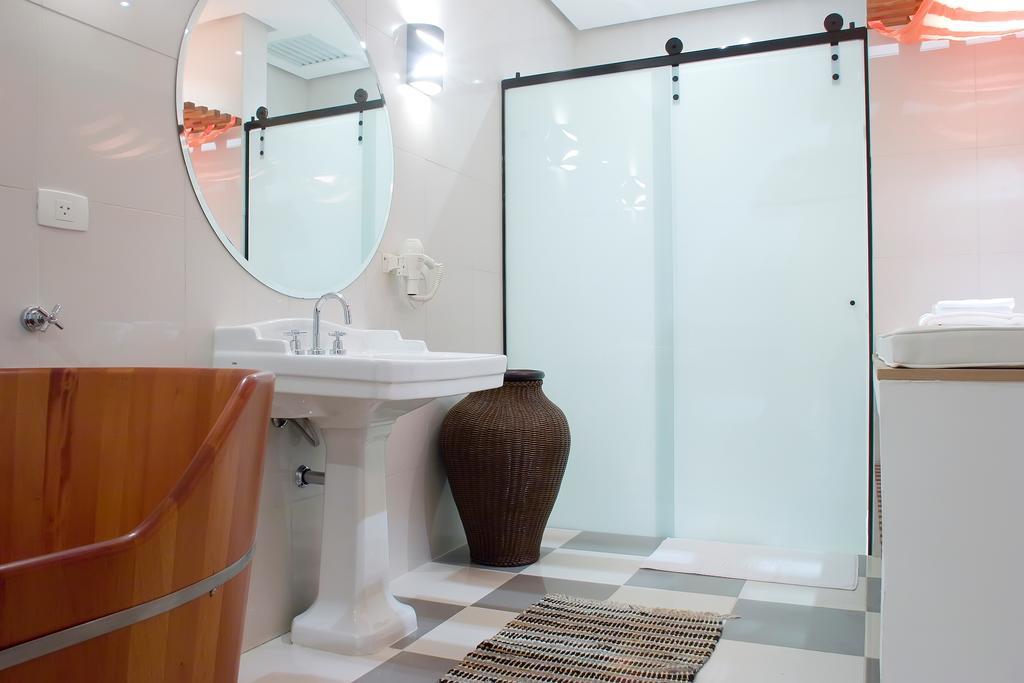 Motel Acaso (Adults Only) サンパウロ 部屋 写真